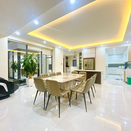 Aria Resort S2 Vung Tau Eksteriør bilde