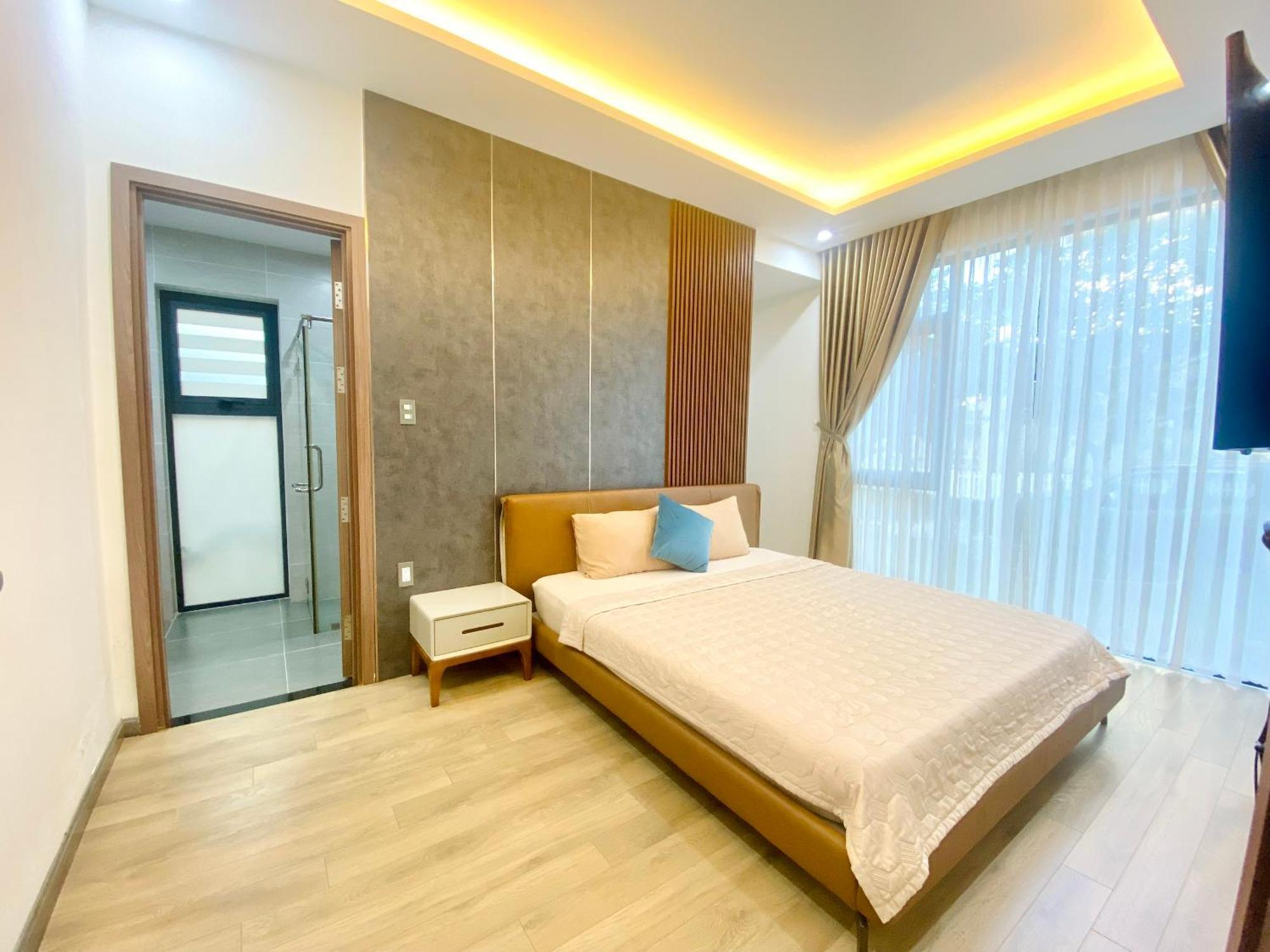Aria Resort S2 Vung Tau Eksteriør bilde
