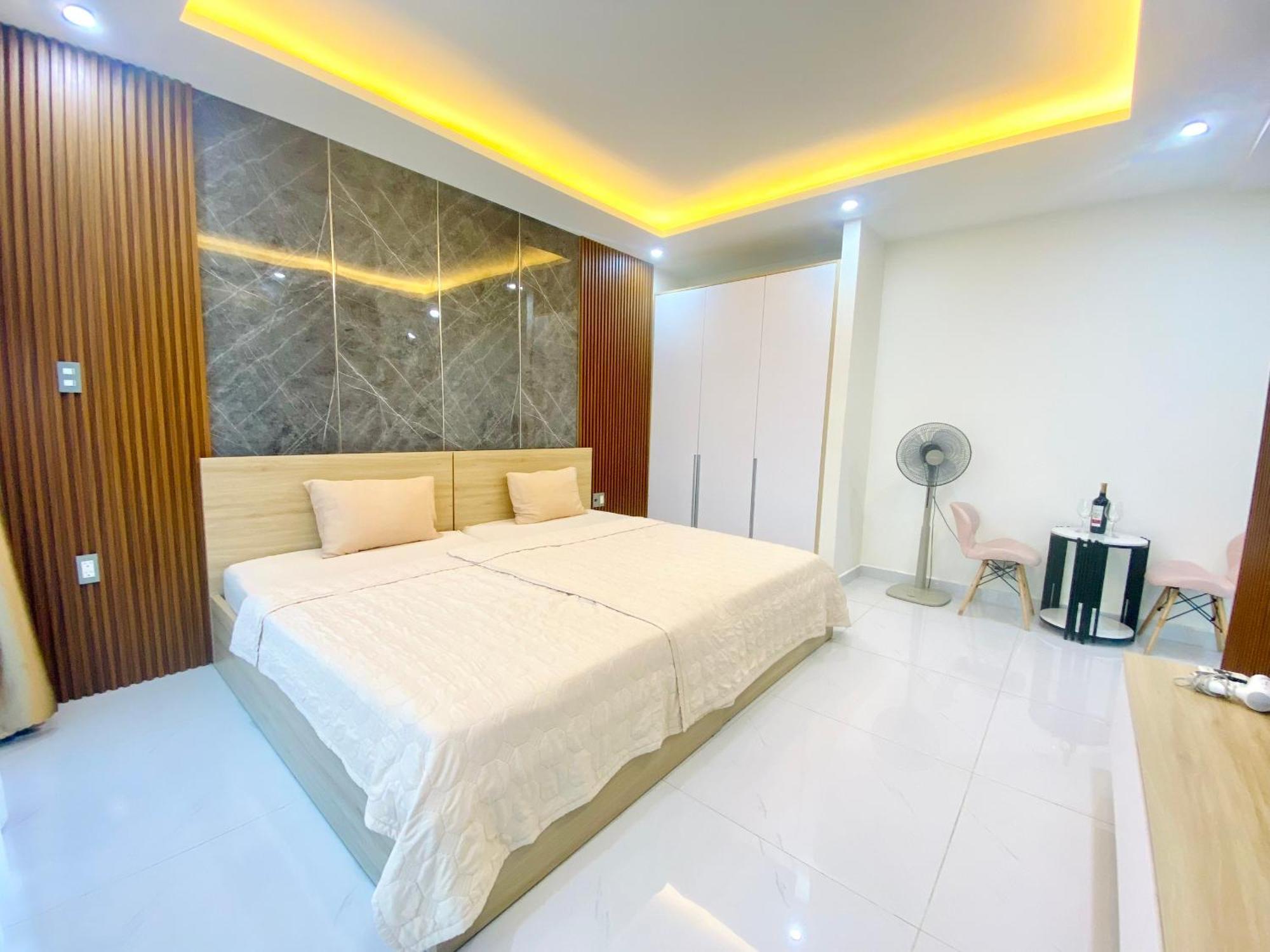 Aria Resort S2 Vung Tau Eksteriør bilde