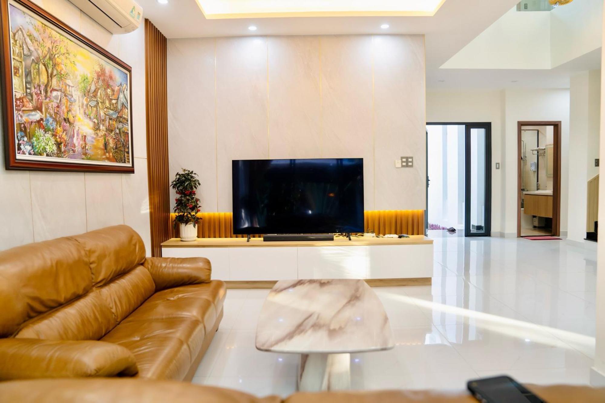 Aria Resort S2 Vung Tau Eksteriør bilde