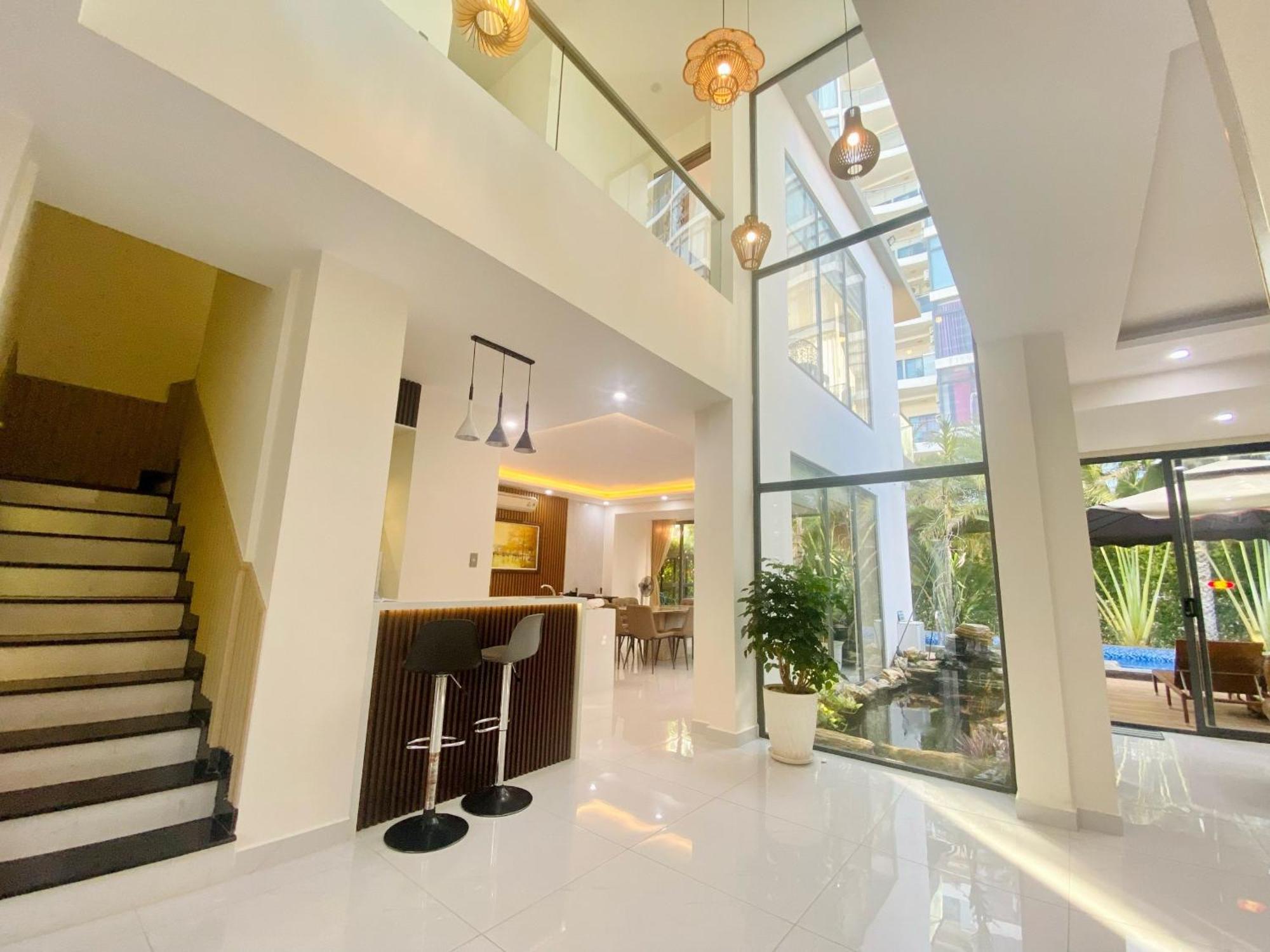 Aria Resort S2 Vung Tau Eksteriør bilde