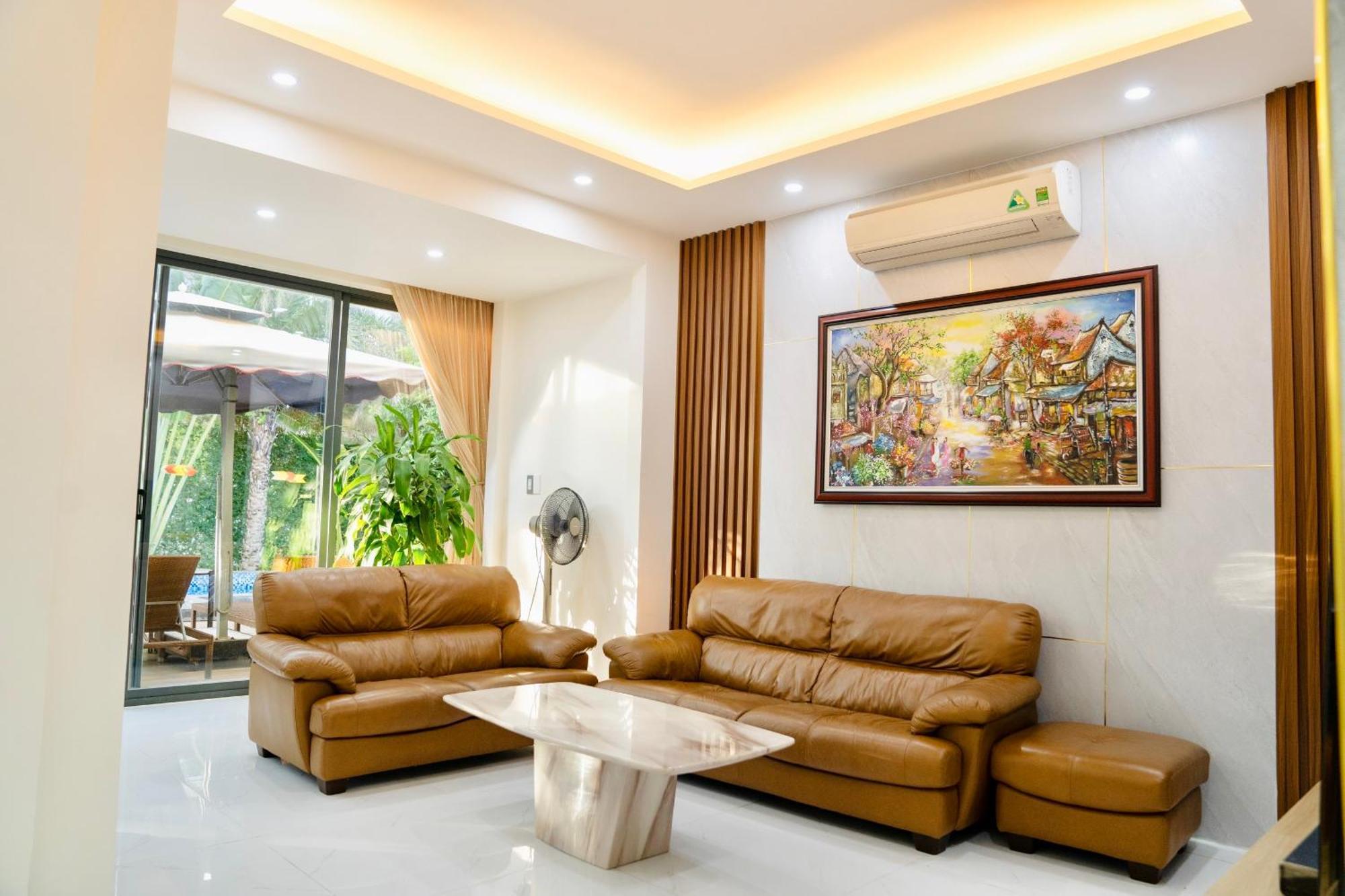 Aria Resort S2 Vung Tau Eksteriør bilde