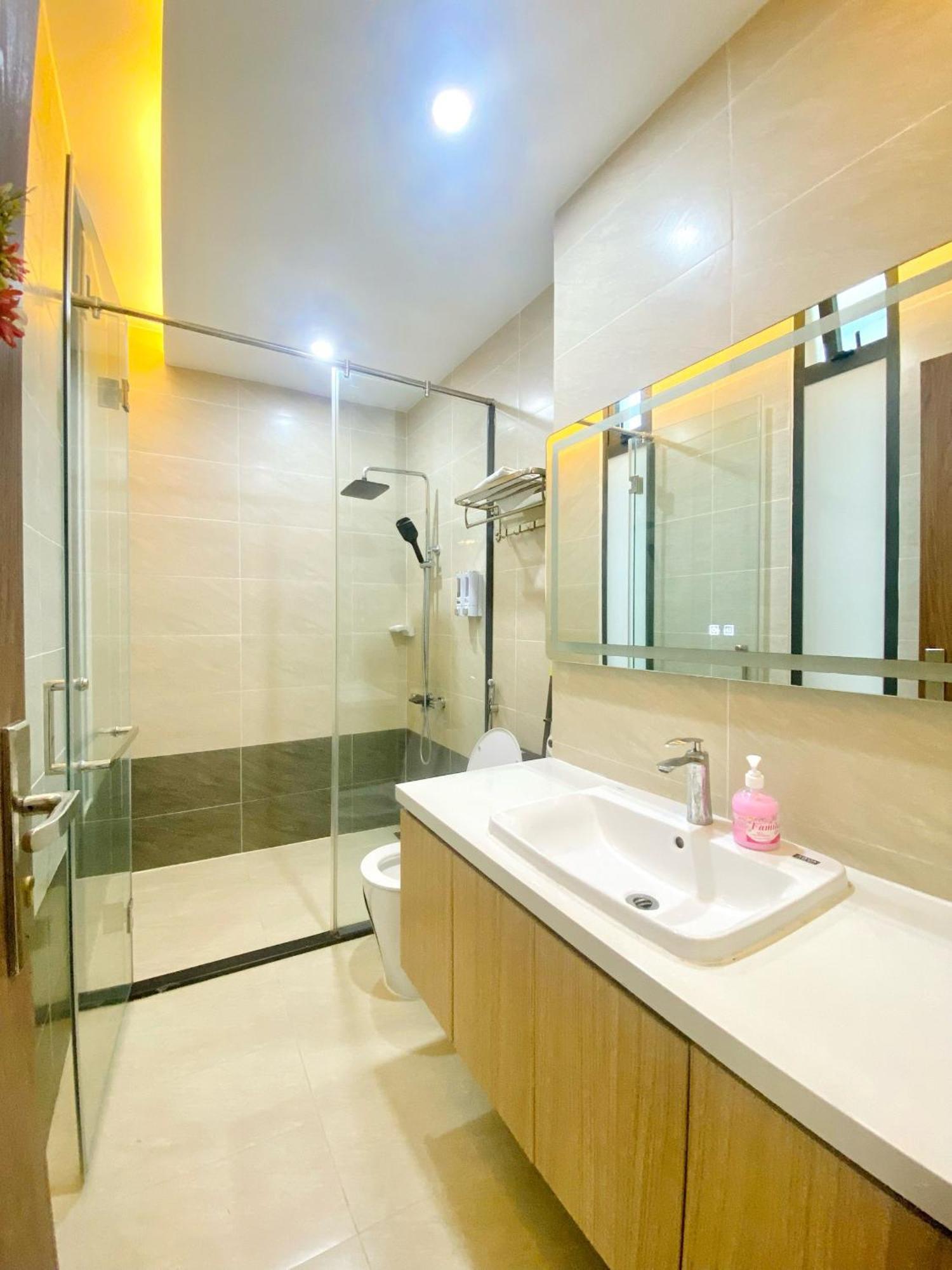 Aria Resort S2 Vung Tau Eksteriør bilde