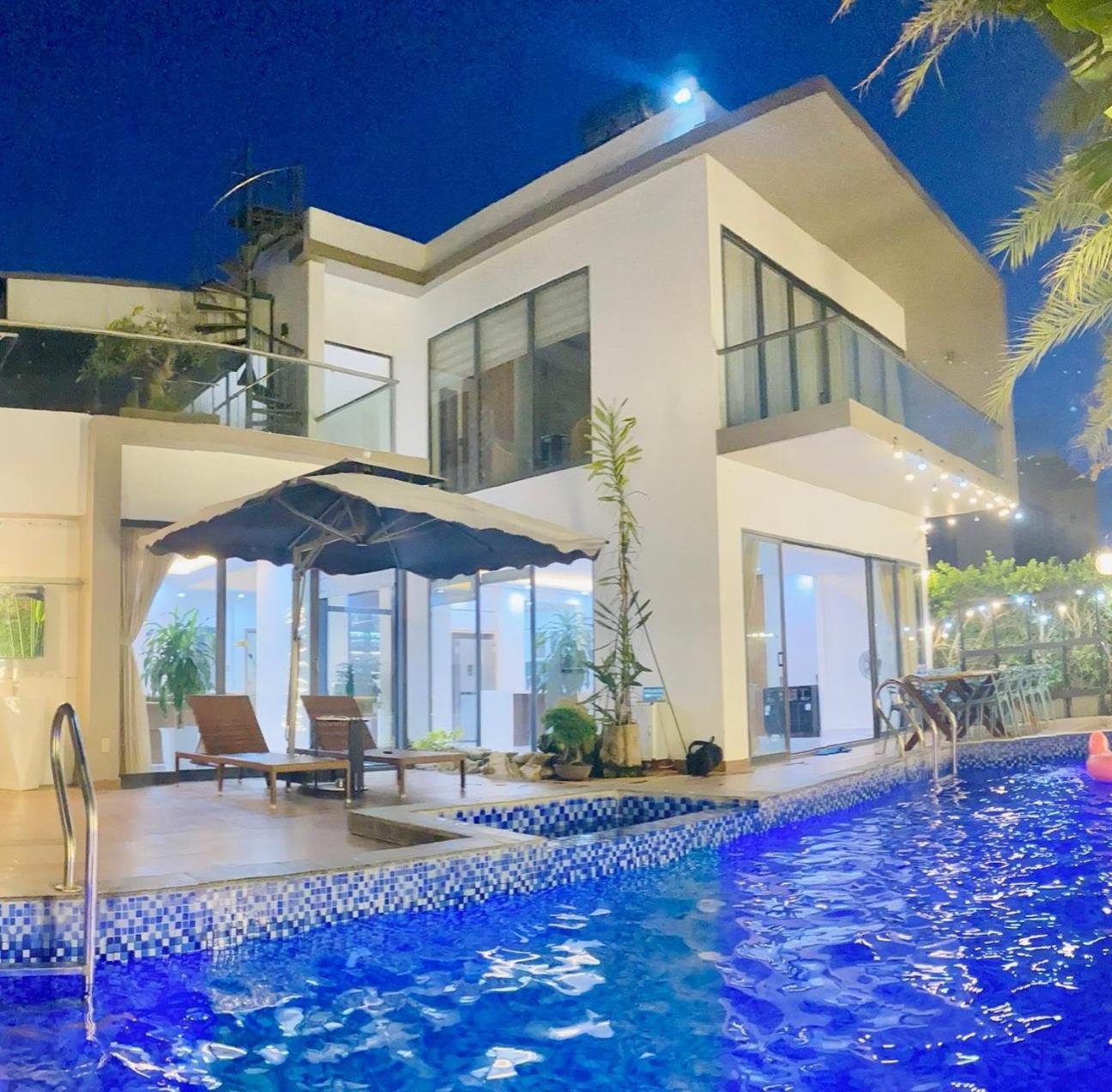 Aria Resort S2 Vung Tau Eksteriør bilde