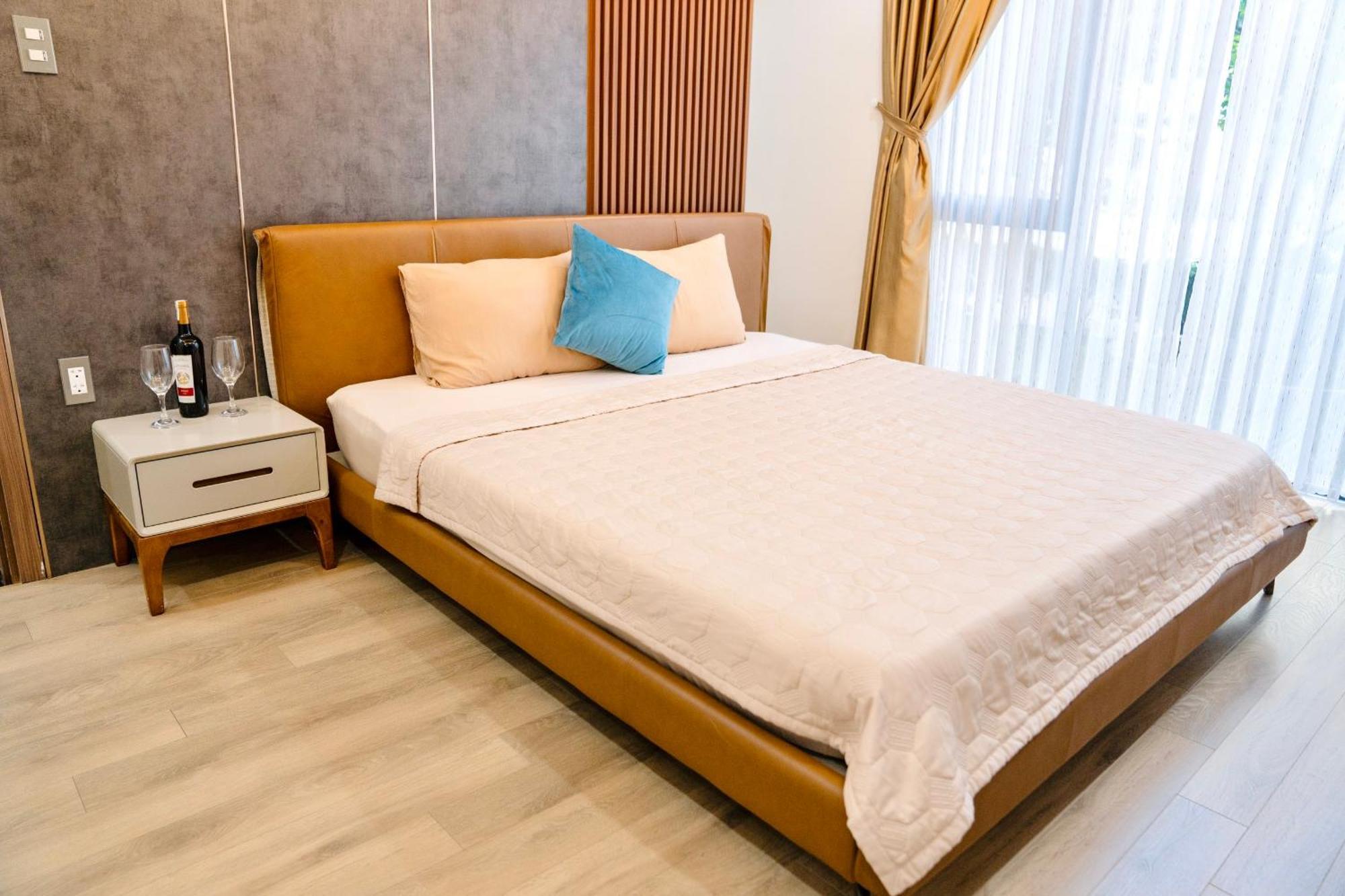 Aria Resort S2 Vung Tau Eksteriør bilde