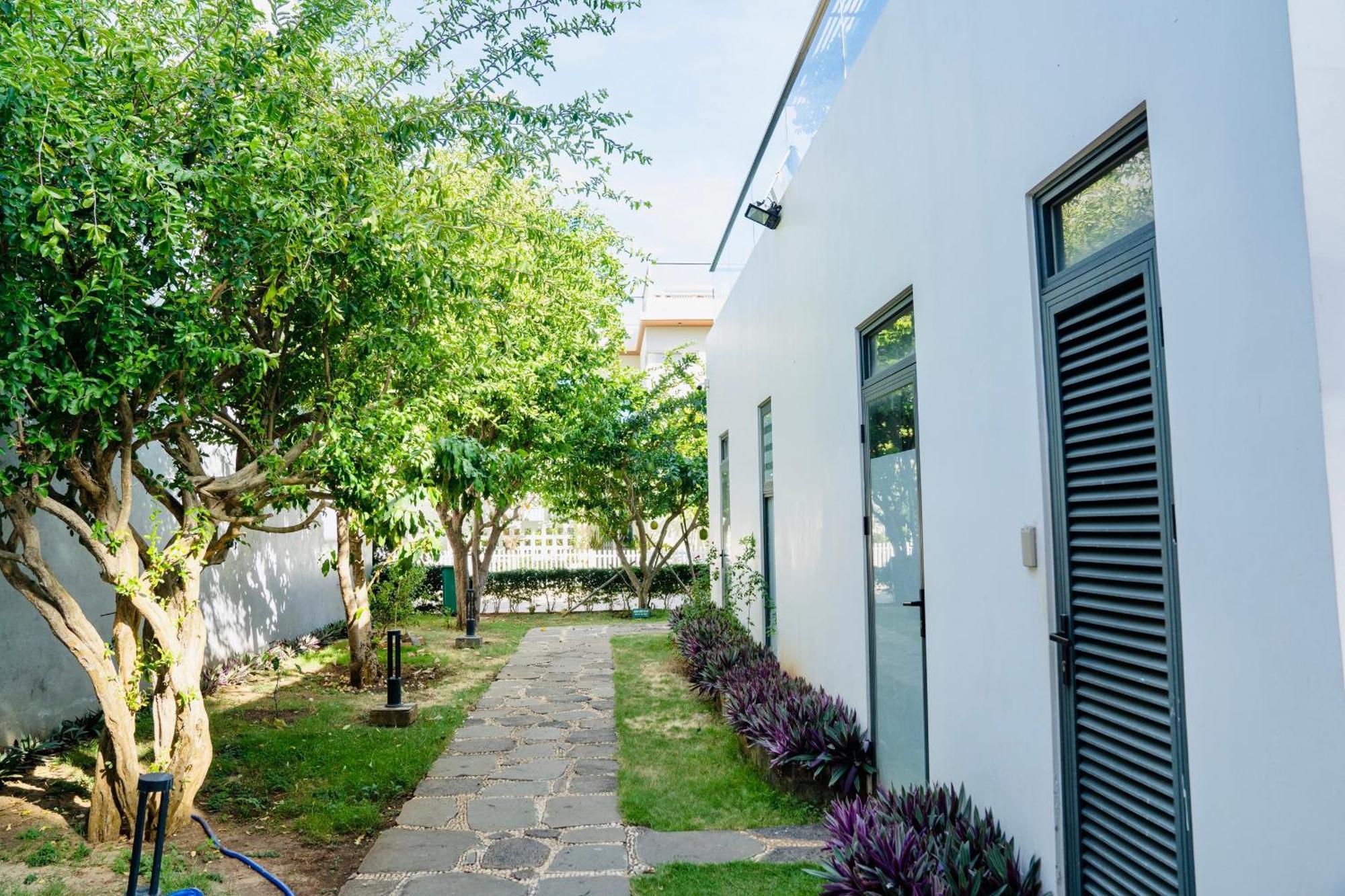 Aria Resort S2 Vung Tau Eksteriør bilde