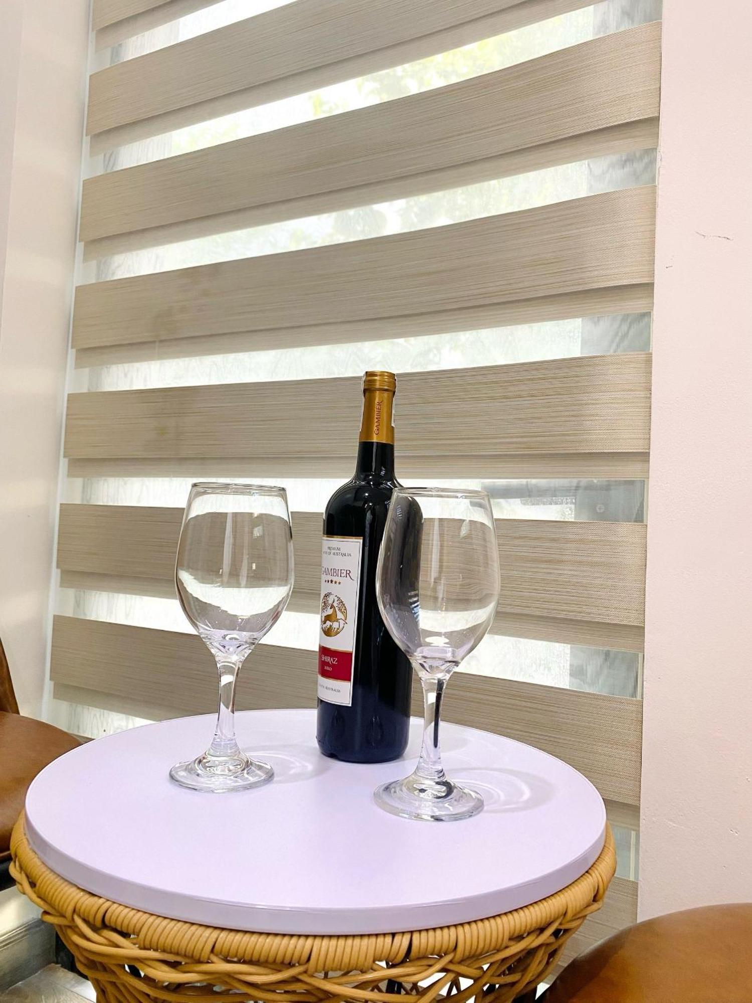 Aria Resort S2 Vung Tau Eksteriør bilde
