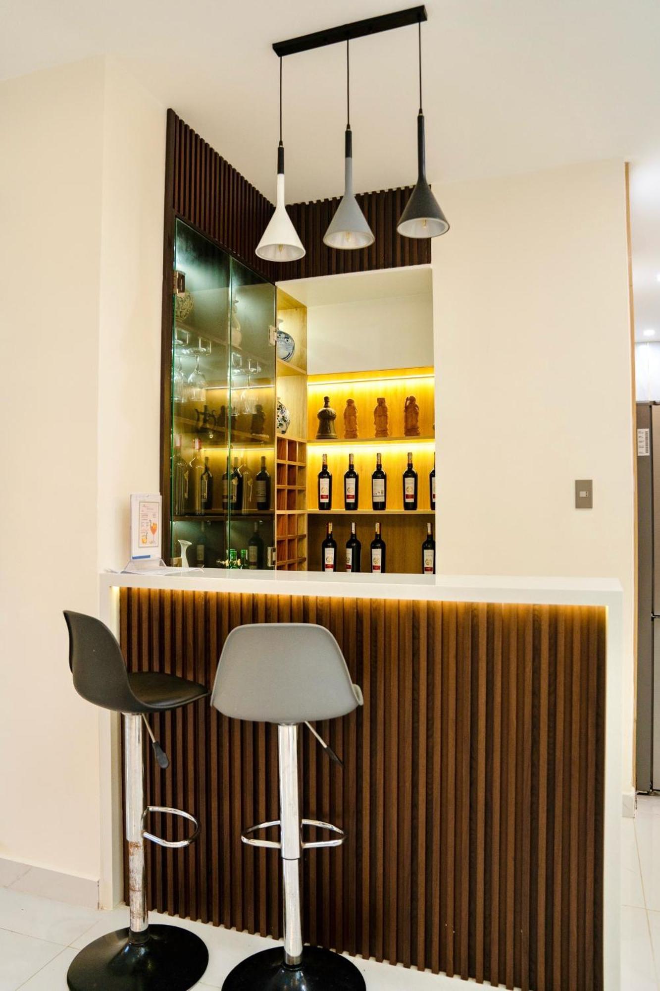 Aria Resort S2 Vung Tau Eksteriør bilde