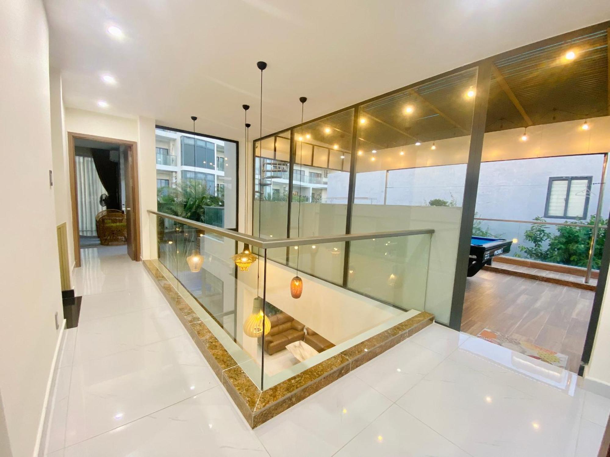 Aria Resort S2 Vung Tau Eksteriør bilde