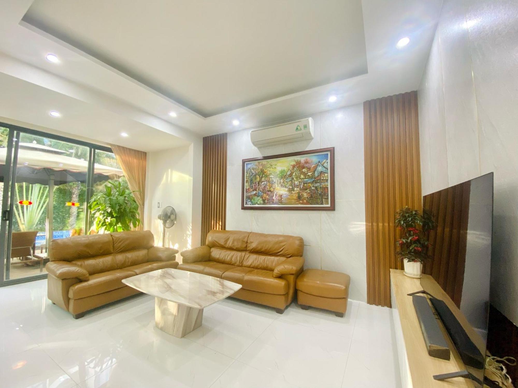 Aria Resort S2 Vung Tau Eksteriør bilde