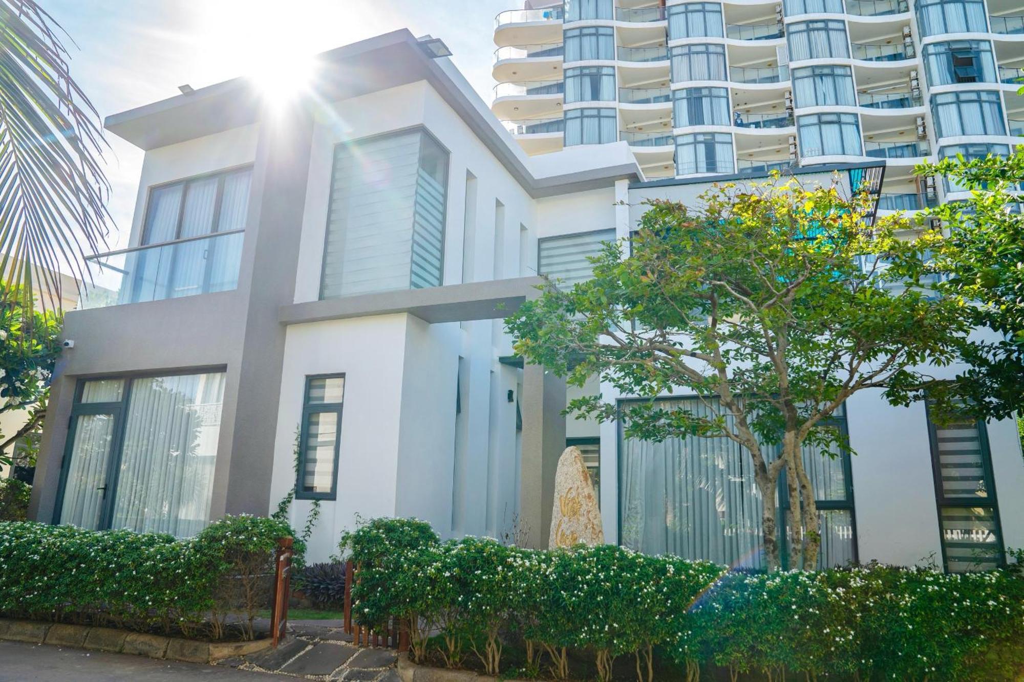 Aria Resort S2 Vung Tau Eksteriør bilde