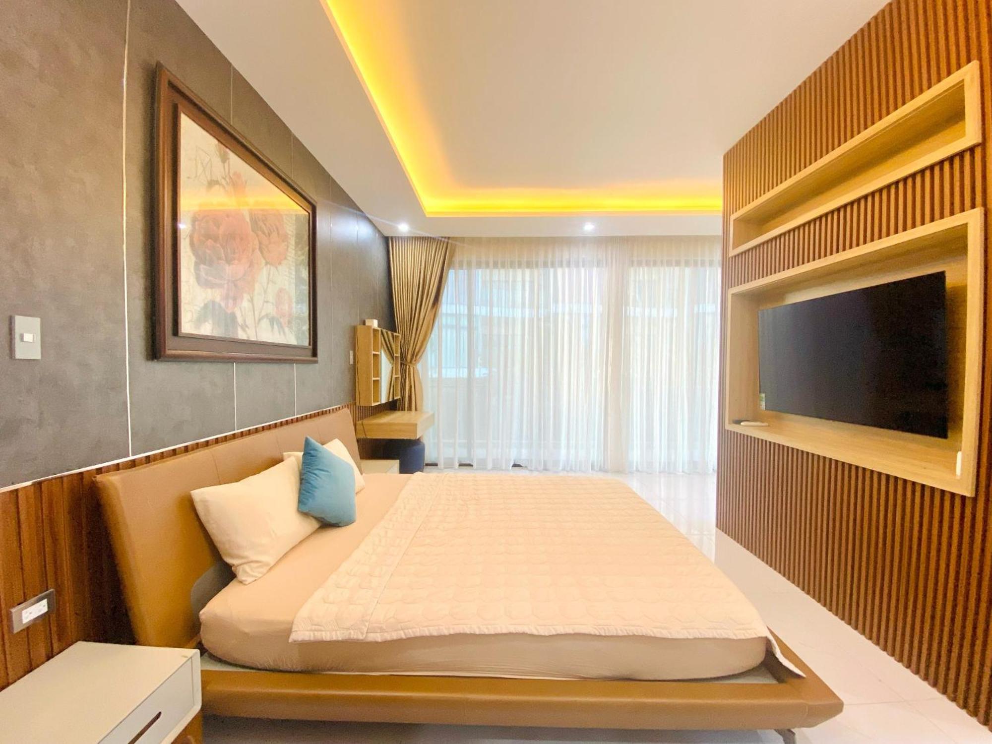 Aria Resort S2 Vung Tau Eksteriør bilde