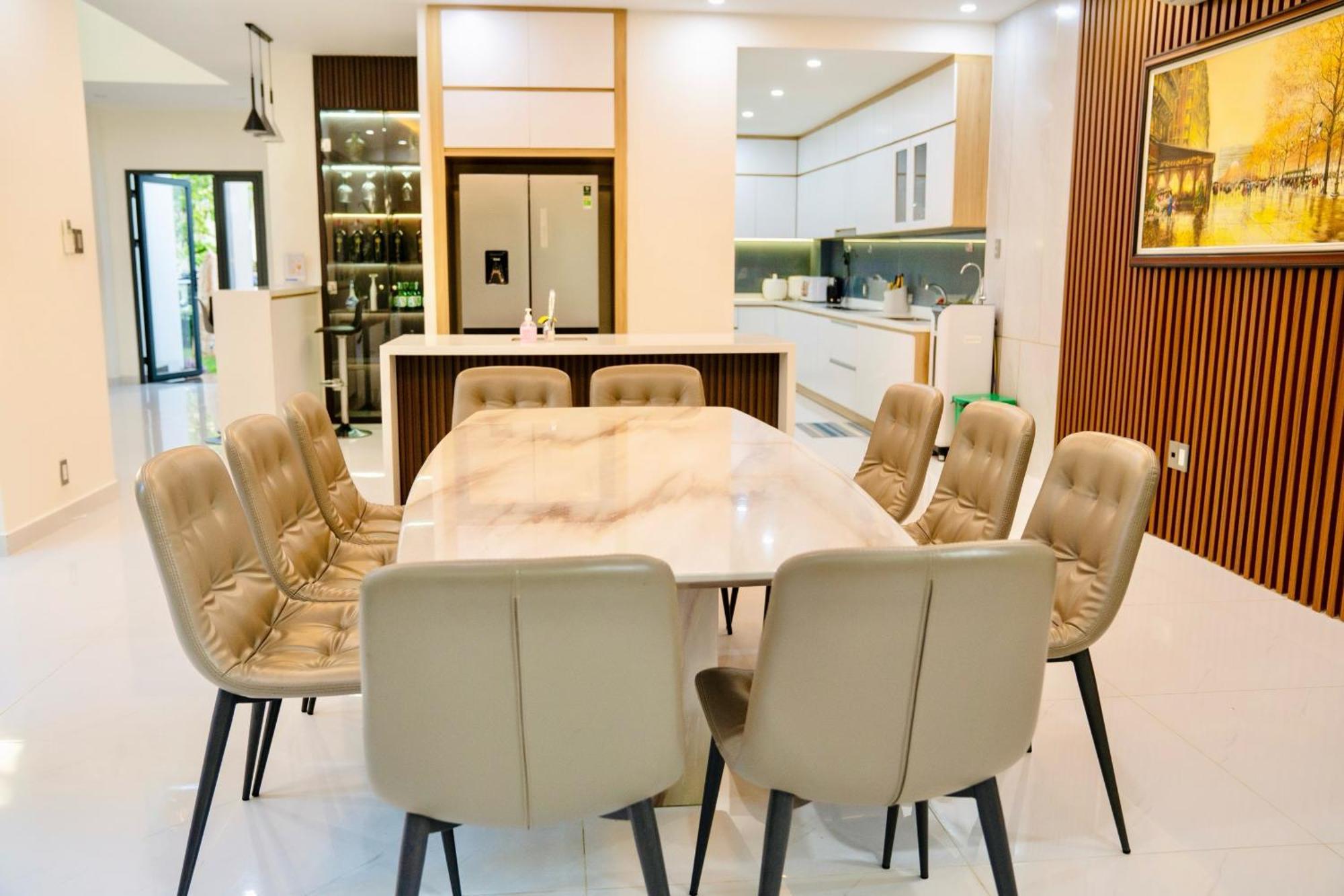 Aria Resort S2 Vung Tau Eksteriør bilde