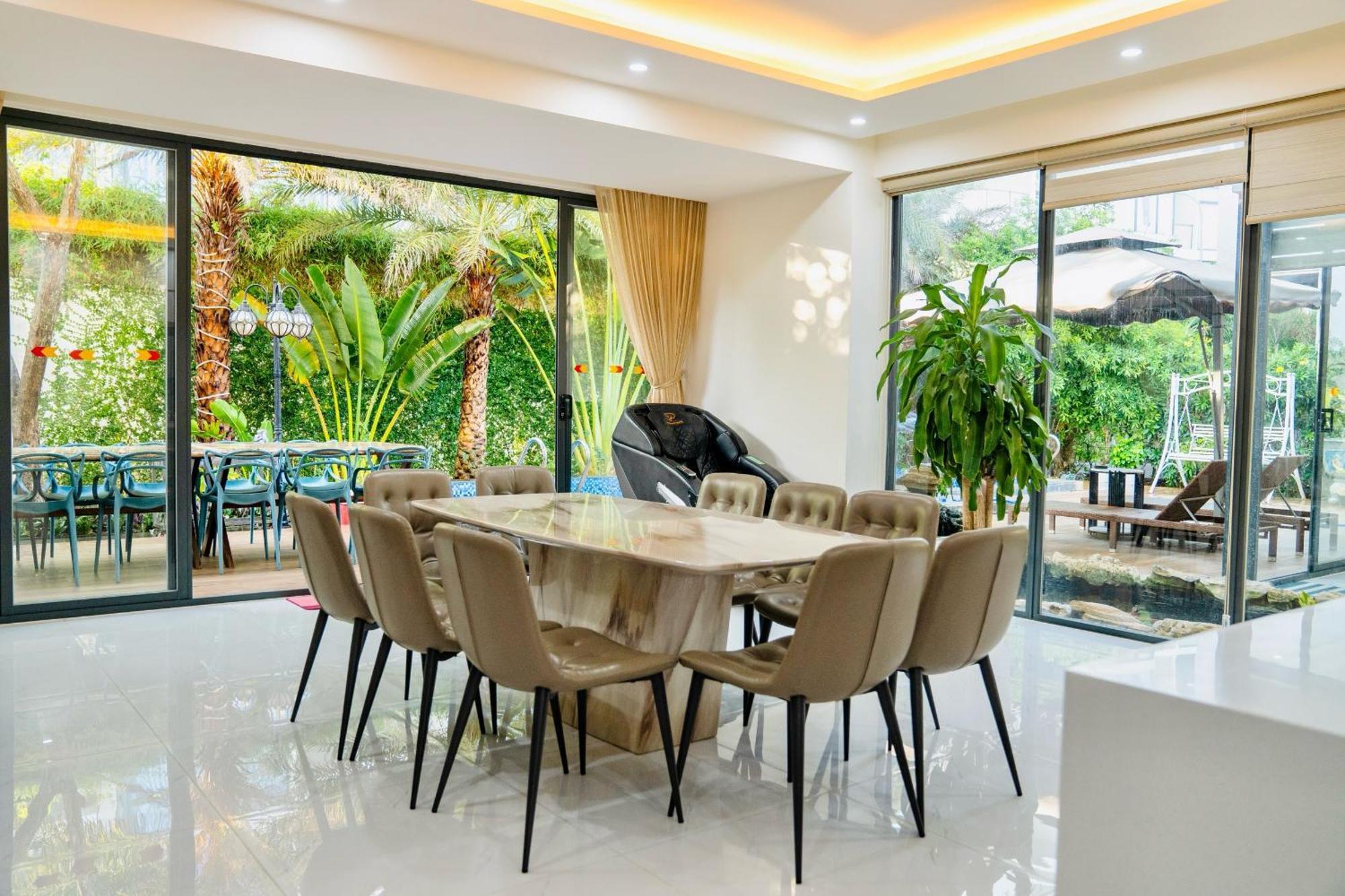 Aria Resort S2 Vung Tau Eksteriør bilde