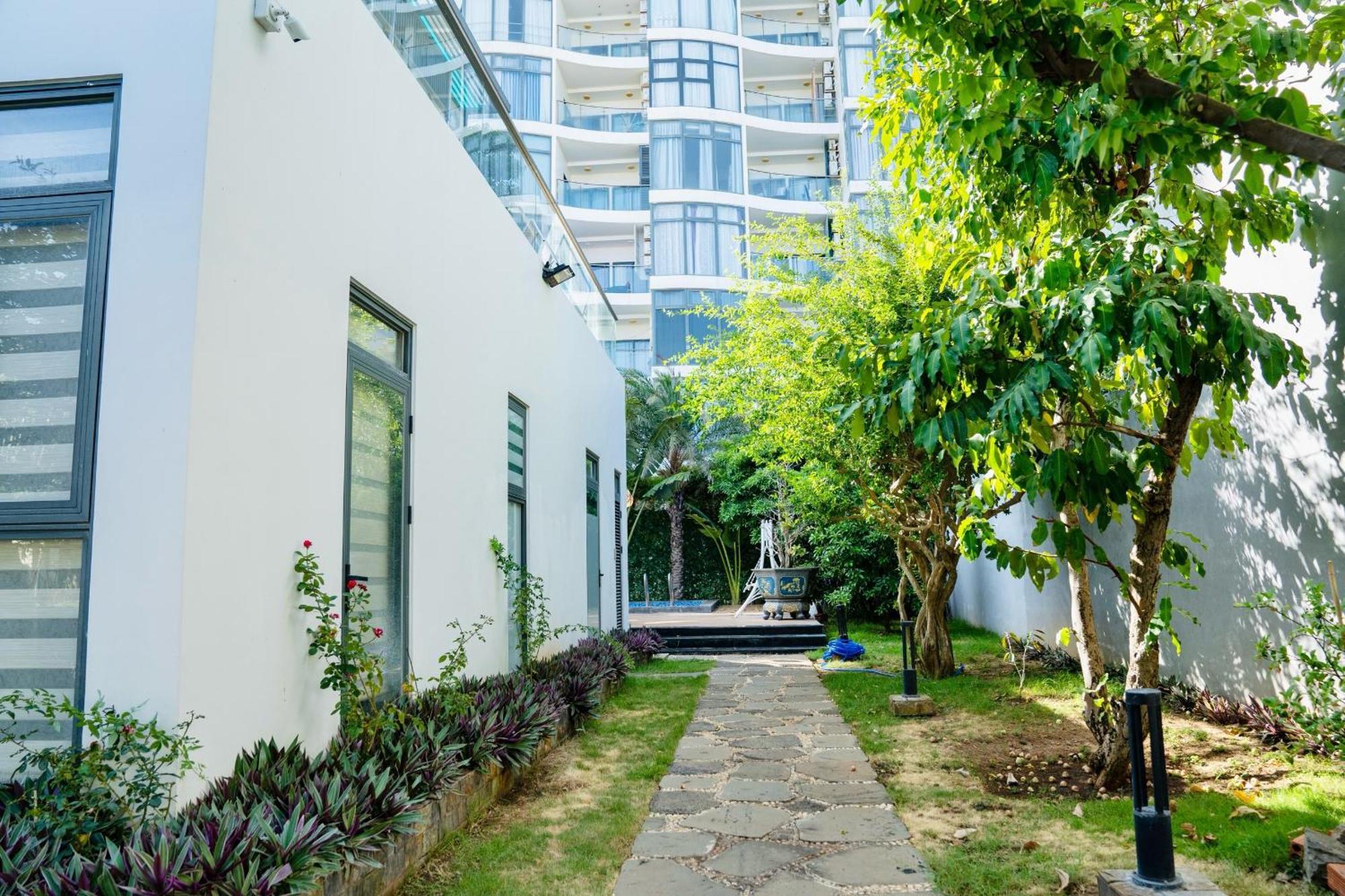 Aria Resort S2 Vung Tau Eksteriør bilde