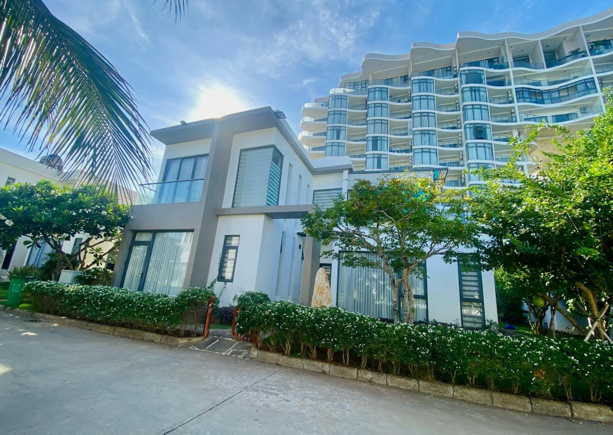 Aria Resort S2 Vung Tau Eksteriør bilde
