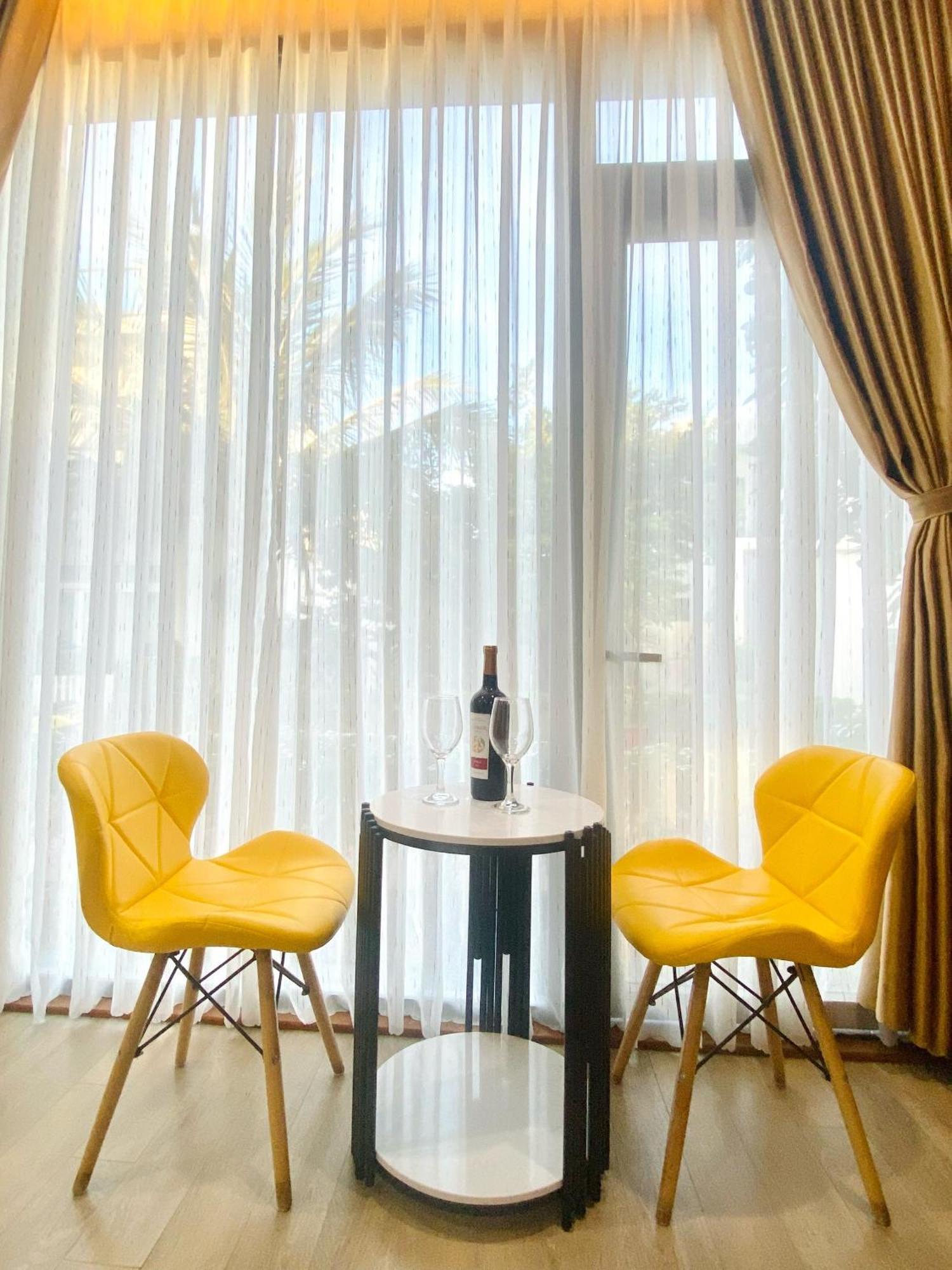 Aria Resort S2 Vung Tau Eksteriør bilde