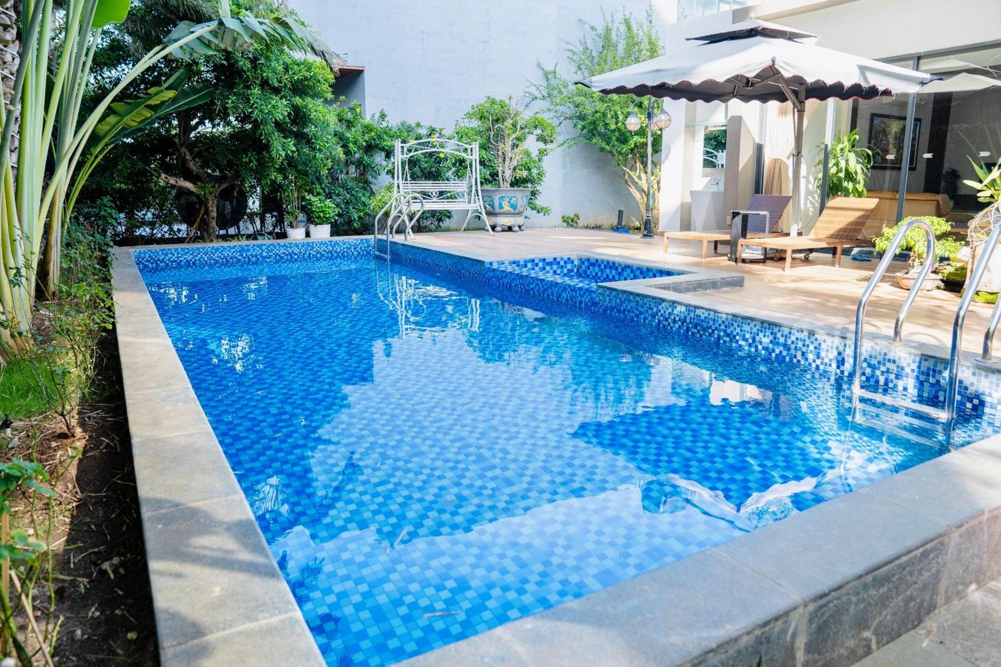 Aria Resort S2 Vung Tau Eksteriør bilde