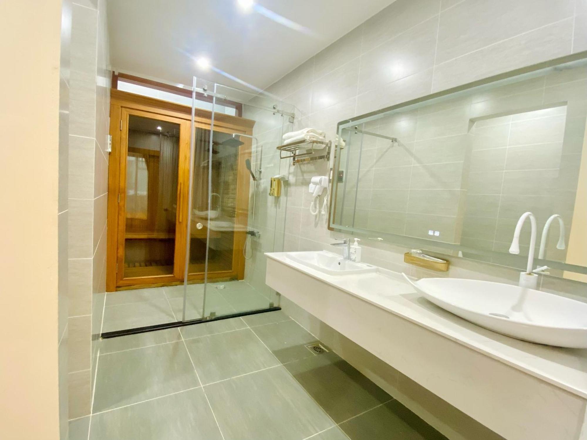 Aria Resort S2 Vung Tau Eksteriør bilde