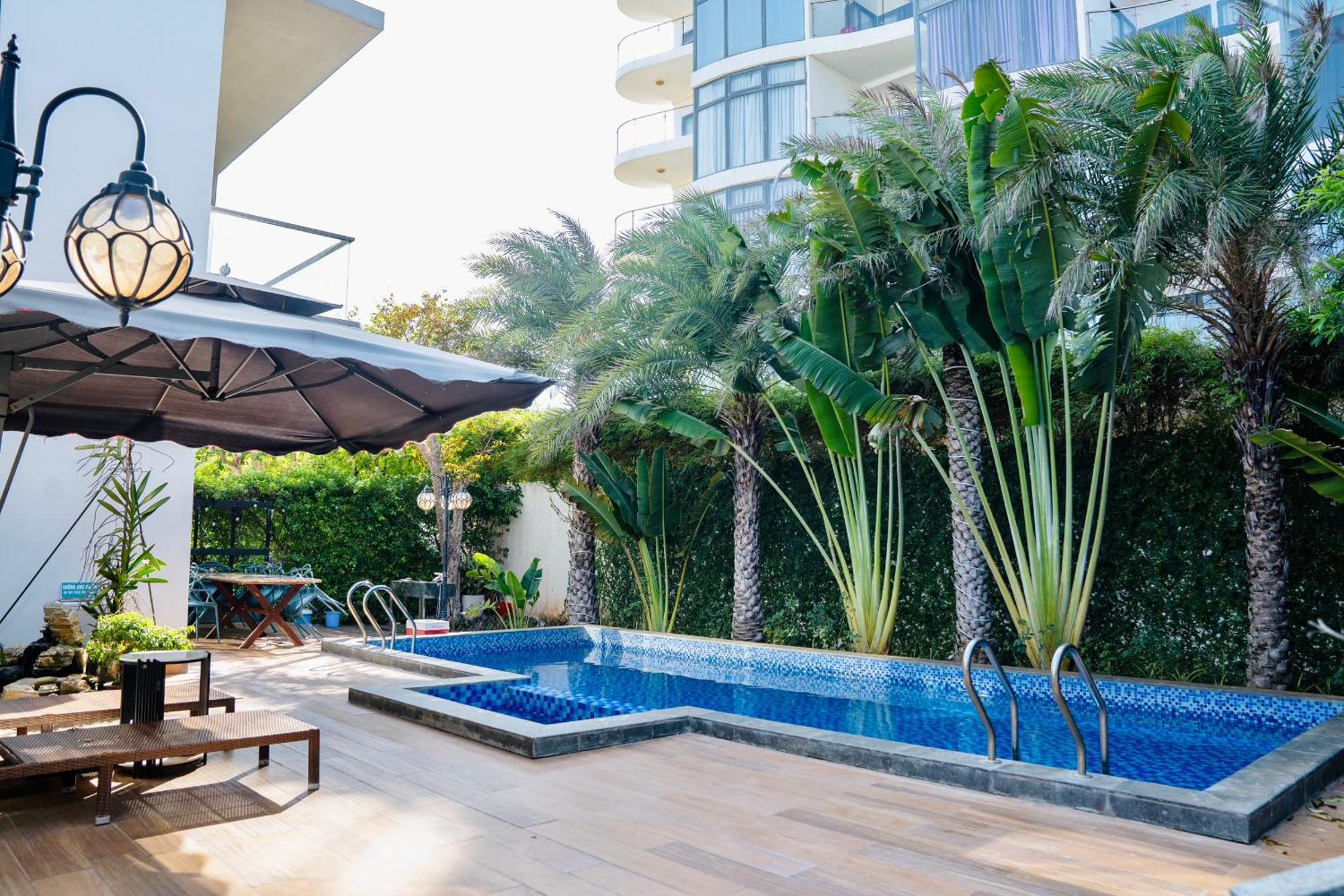 Aria Resort S2 Vung Tau Eksteriør bilde