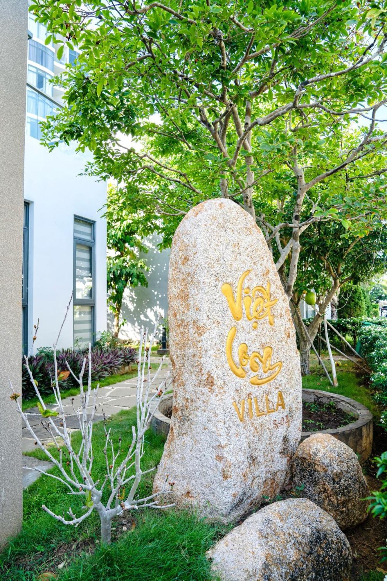 Aria Resort S2 Vung Tau Eksteriør bilde