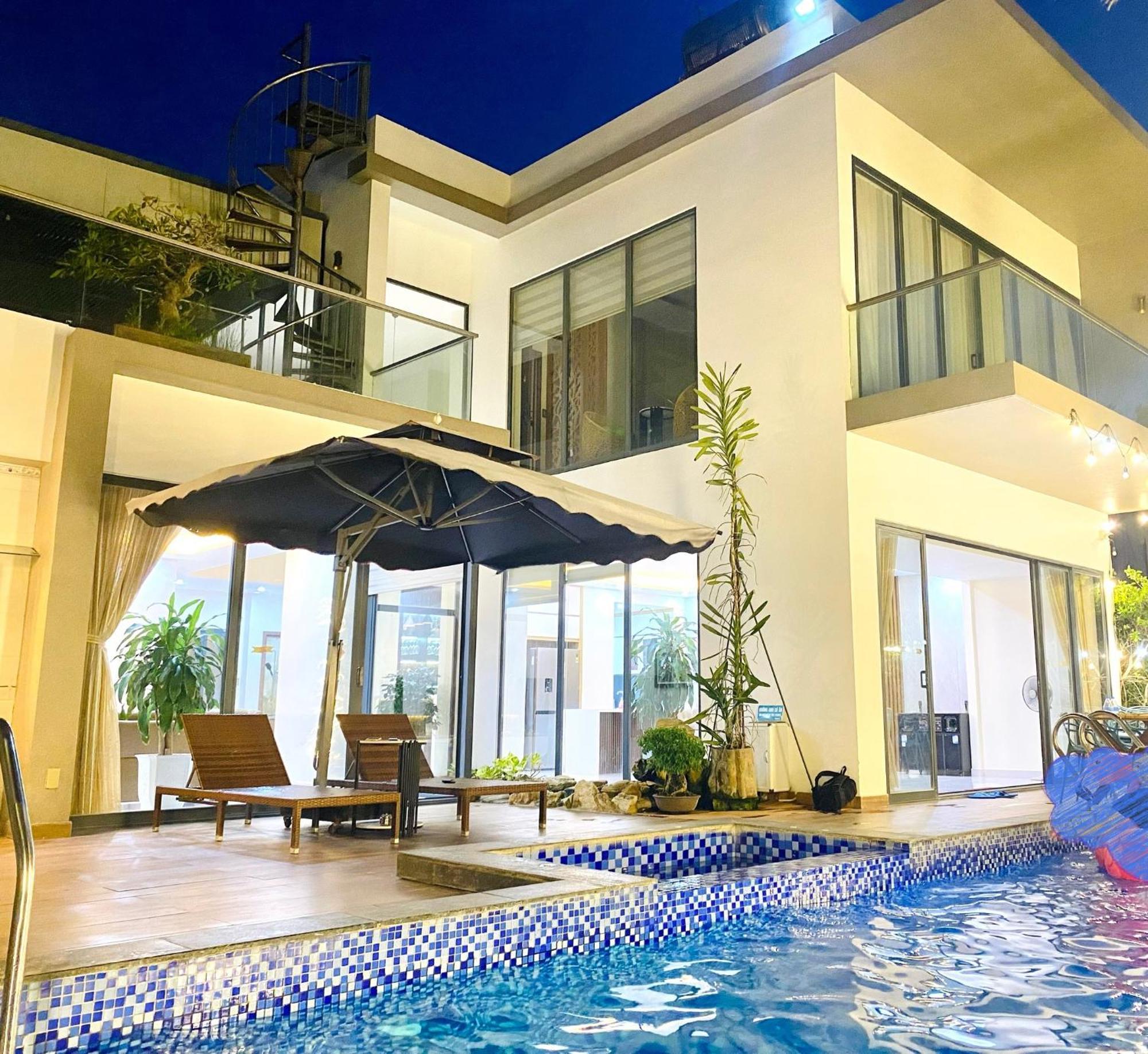 Aria Resort S2 Vung Tau Eksteriør bilde